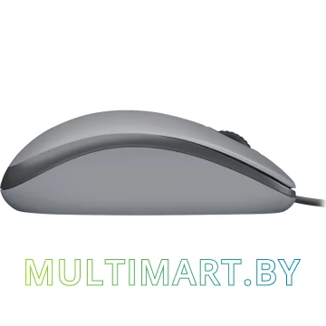 Мышь Logitech M110 Silent (серый) картинка 3